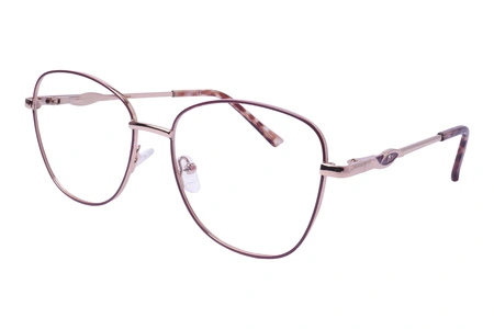 trendy, NSV 6154, sievietēm, stūrains, metāla
