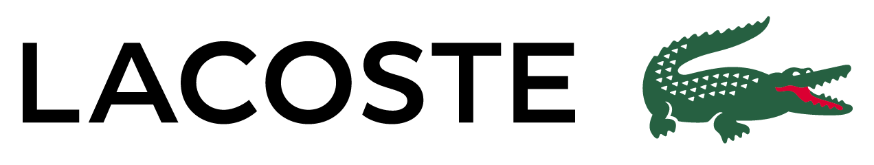 Zīmola LACOSTE logo