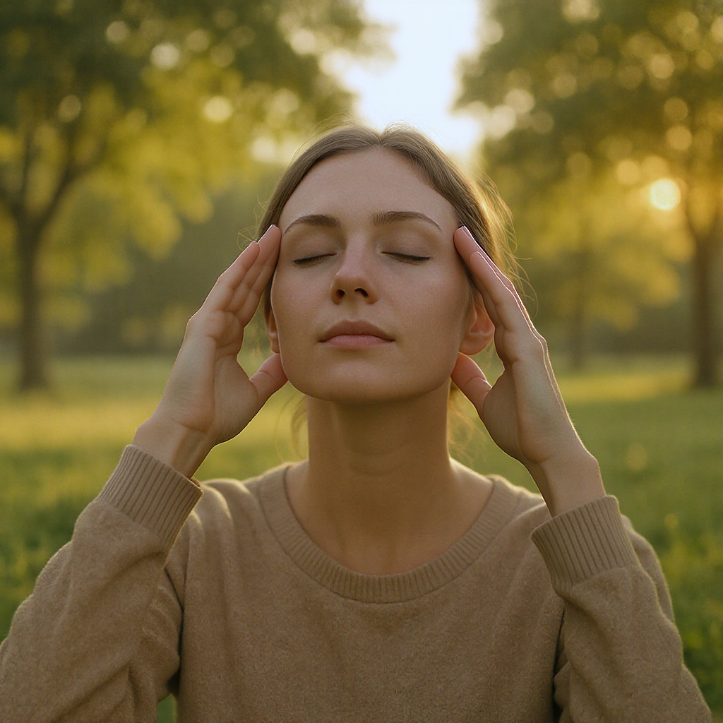 Ilgstoši skatoties ekrānā, acis kļūst saspringtas