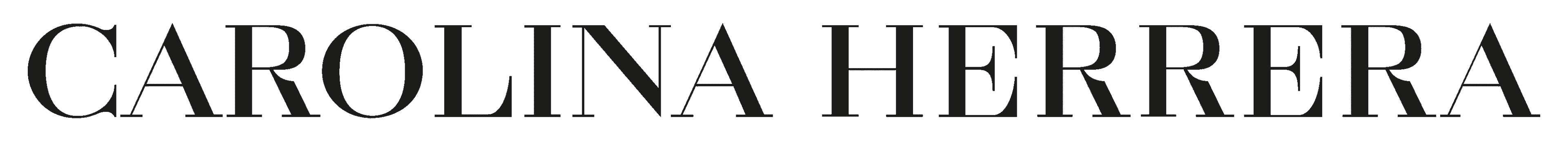 Zīmola CAROLINA HERRERA logo